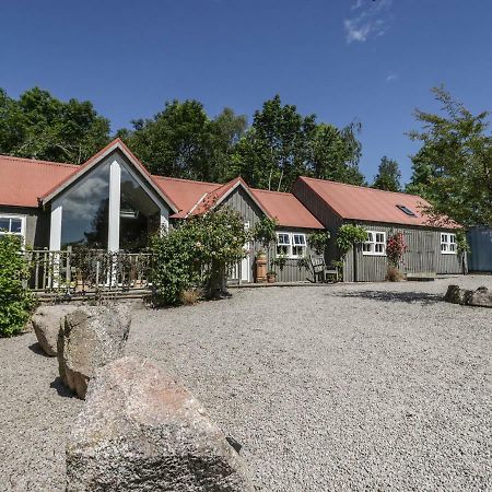 Drumhead Bothy Villa Banchory Esterno foto