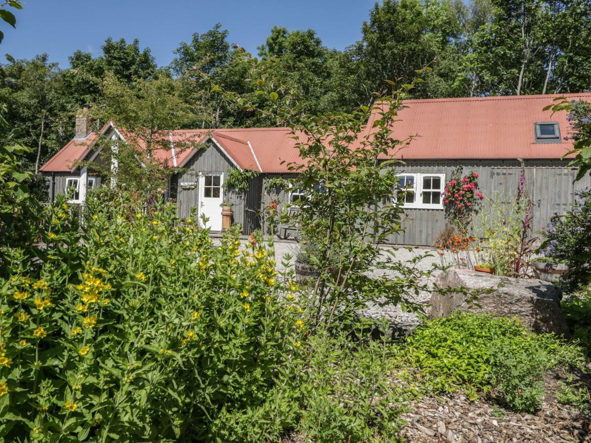 Drumhead Bothy Villa Banchory Esterno foto