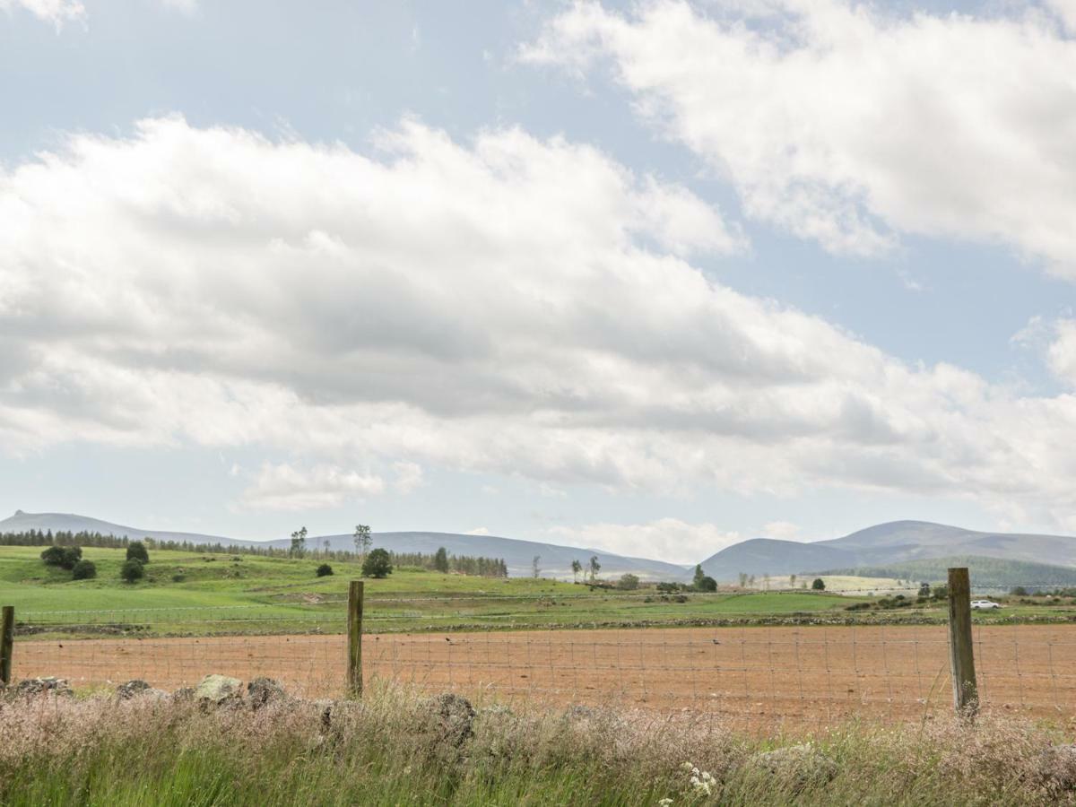 Drumhead Bothy Villa Banchory Esterno foto